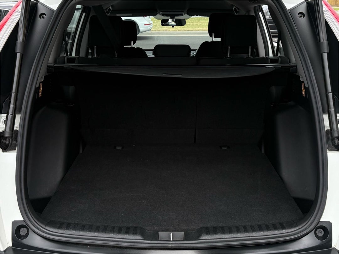 2017 Honda Crv Vti-s, Automatic, 54586 km, 