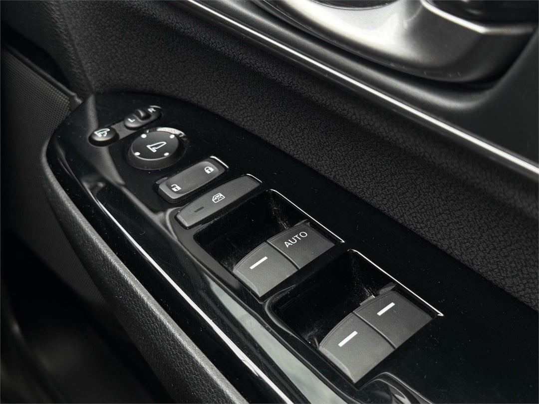 2017 Honda Crv Vti-s, Automatic, 54586 km, 