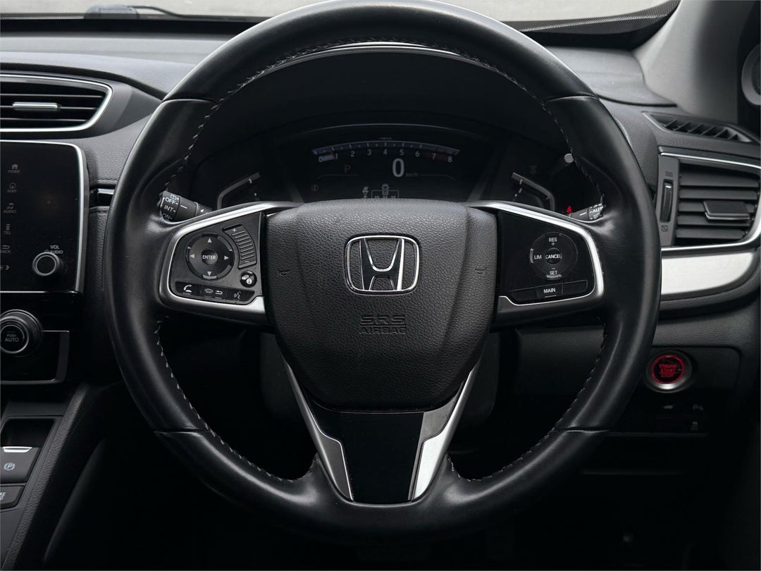 2017 Honda Crv Vti-s, Automatic, 54586 km, 