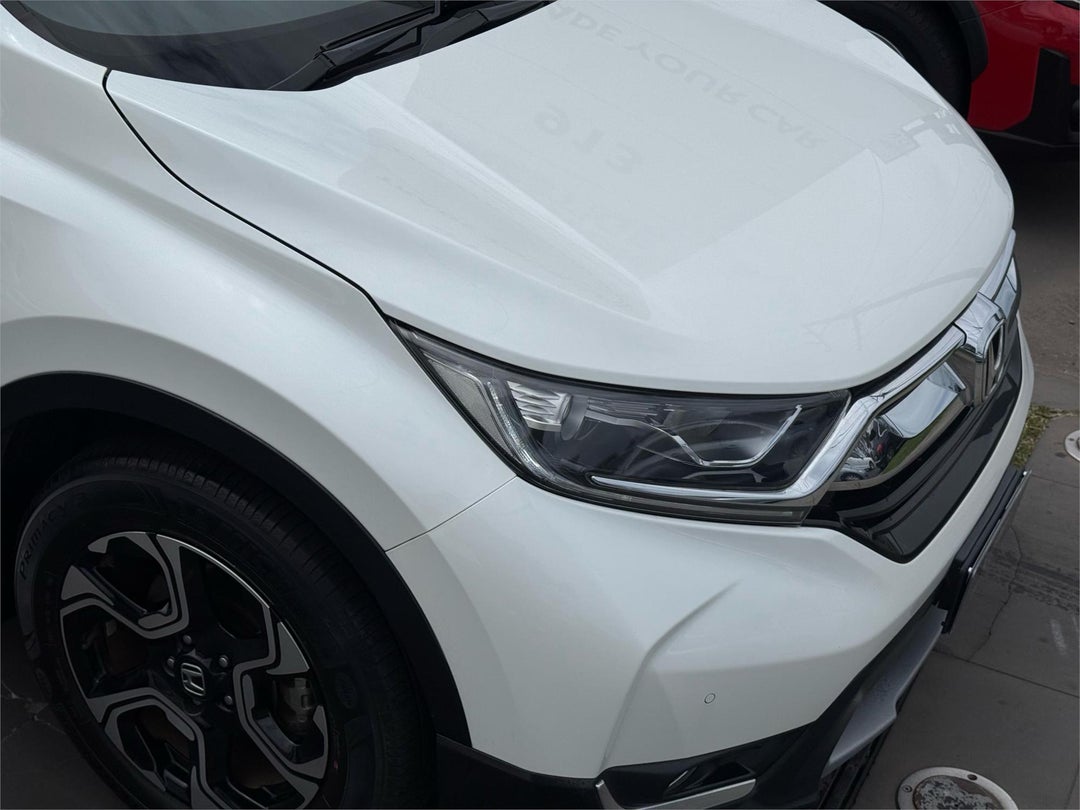 2017 Honda Crv Vti-s, Automatic, 54586 km, 