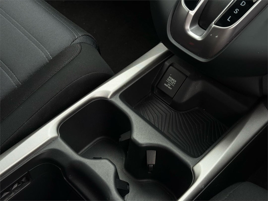 2017 Honda Crv Vti-s, Automatic, 54586 km, 