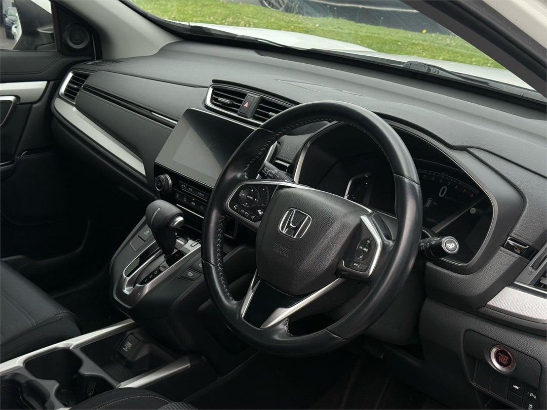 2017 Honda Crv Vti-s, Automatic, 54586 km, 