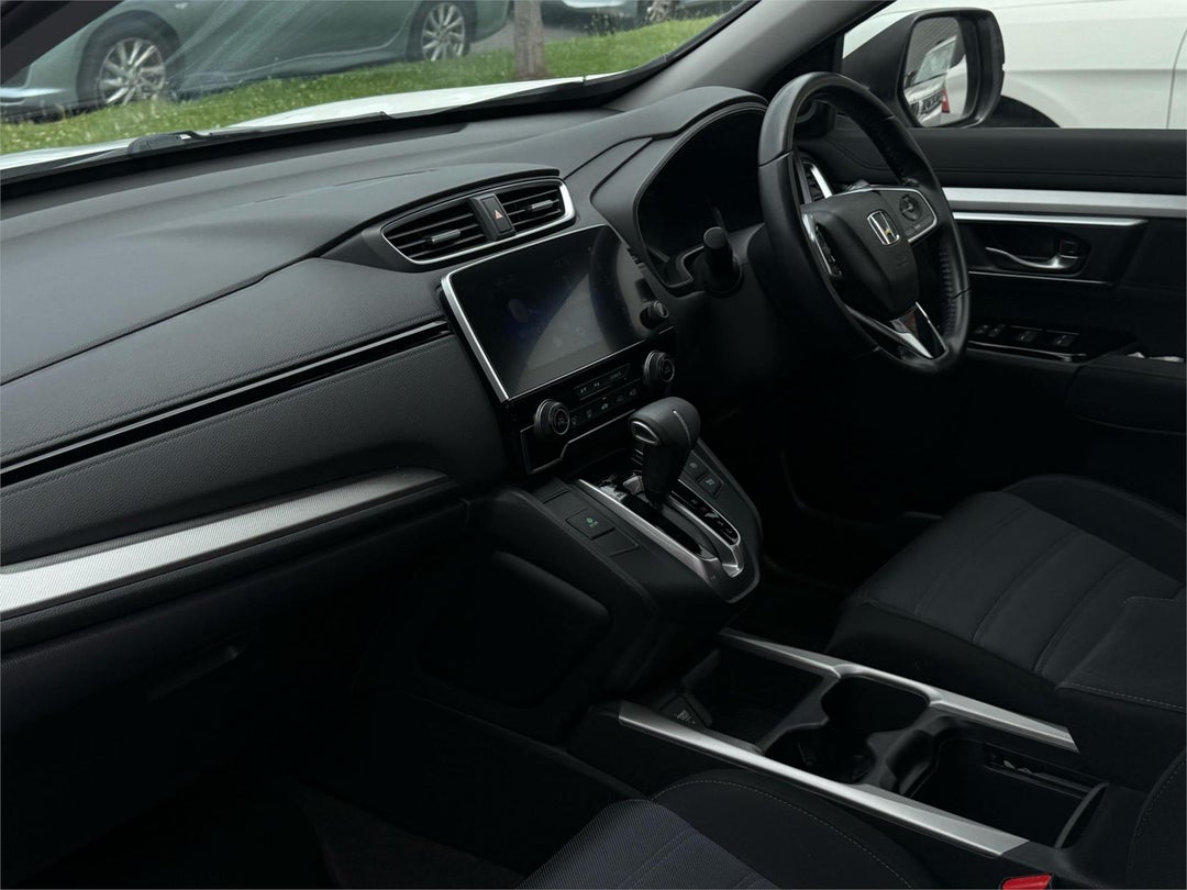 2017 Honda Crv Vti-s, Automatic, 54586 km, 