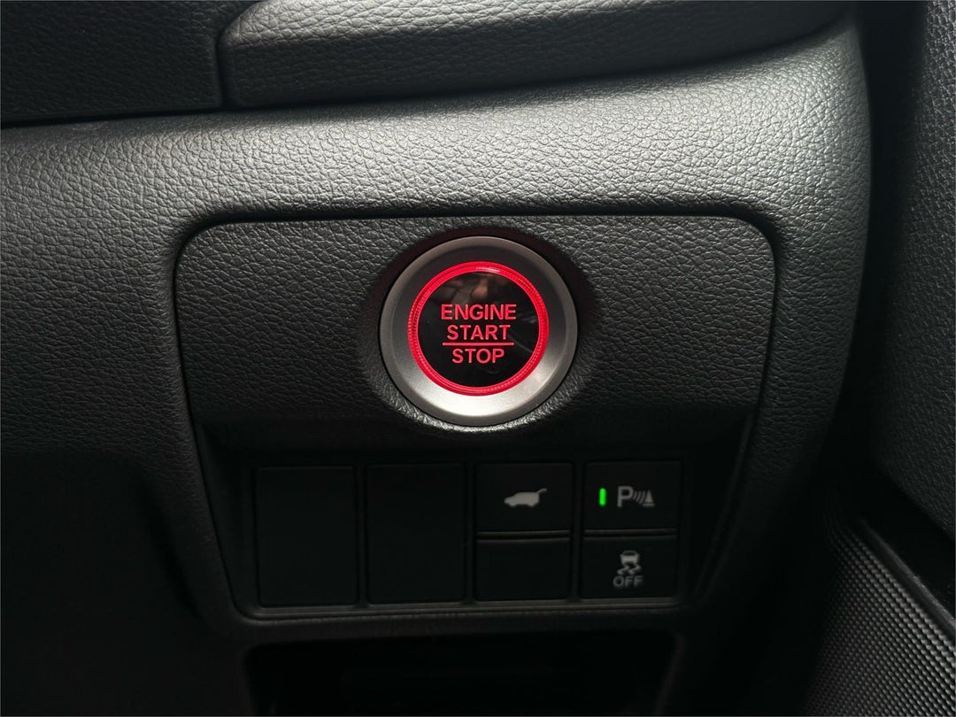 2017 Honda Crv Vti-s, Automatic, 54586 km, 