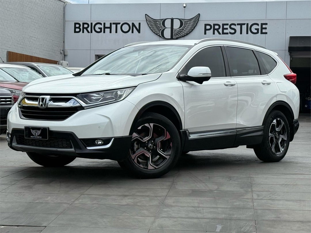 2017 Honda Crv Vti-s, Automatic, 54586 km, 