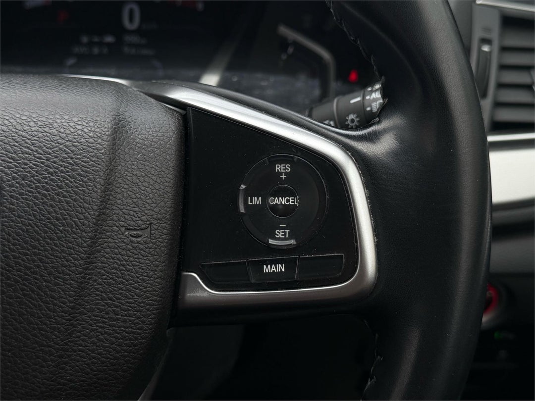 2017 Honda Crv Vti-s, Automatic, 54586 km, 