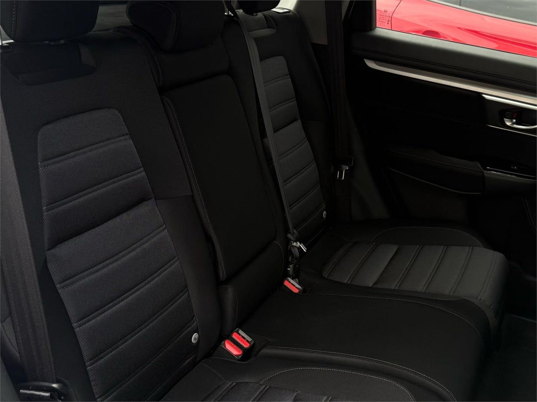 2017 Honda Crv Vti-s, Automatic, 54586 km, 