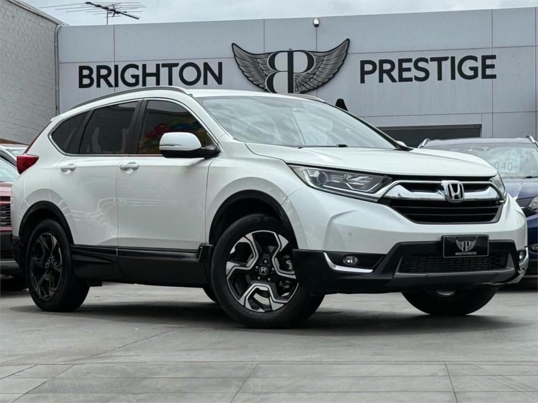 2017 Honda Crv Vti-s, Automatic, 54586 km, 