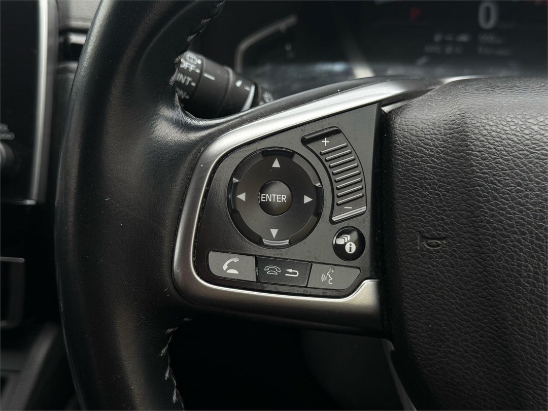 2017 Honda Crv Vti-s, Automatic, 54586 km, 