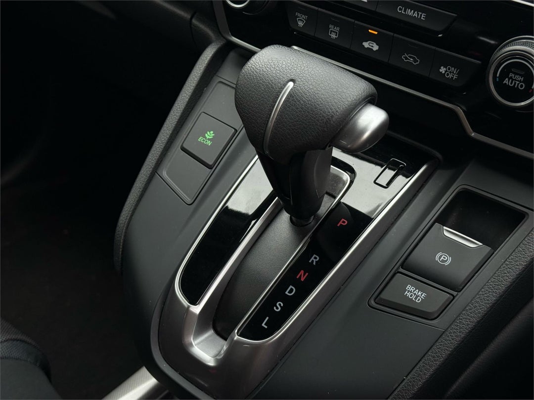 2017 Honda Crv Vti-s, Automatic, 54586 km, 