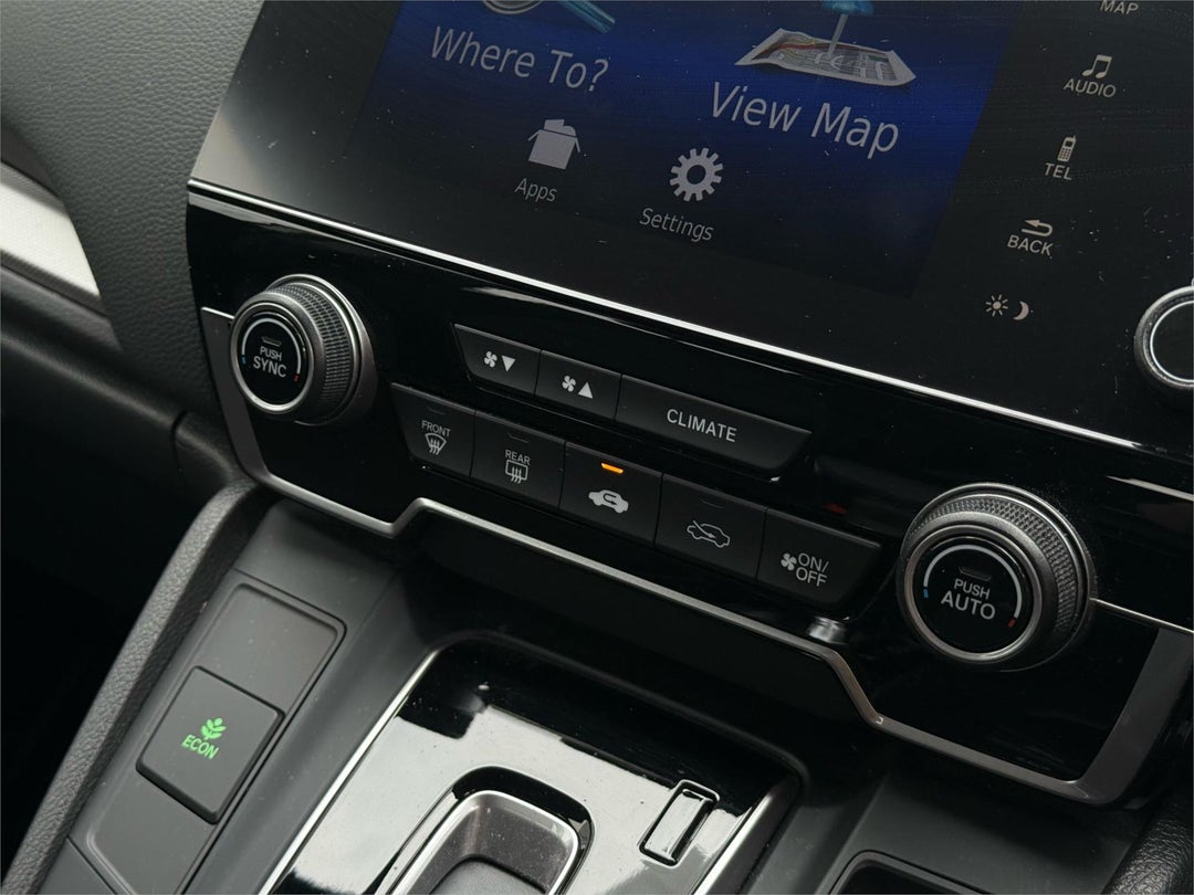 2017 Honda Crv Vti-s, Automatic, 54586 km, 