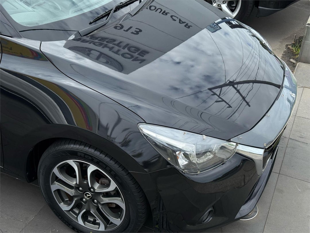 2015 Mazda Mazda2 Genki, Automatic, 82967 km, 