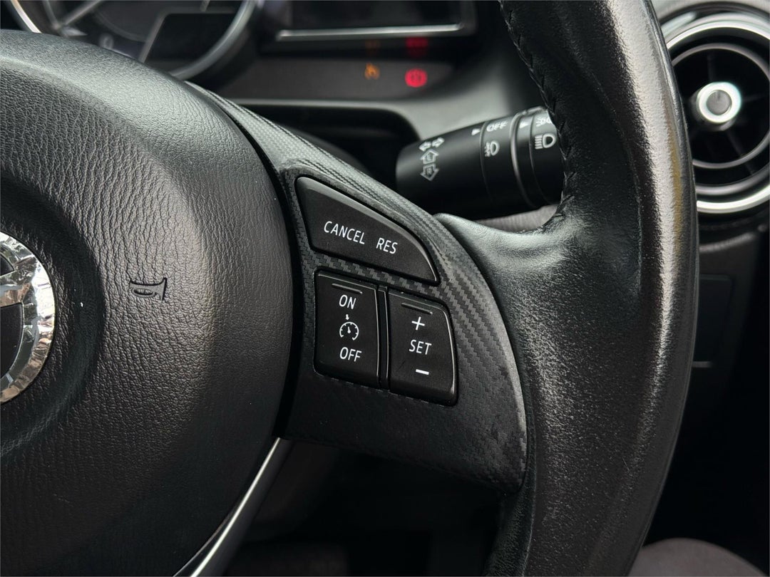 2015 Mazda Mazda2 Genki, Automatic, 82967 km, 