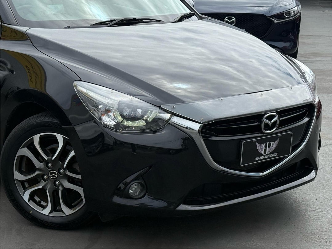 2015 Mazda Mazda2 Genki, Automatic, 82967 km, 