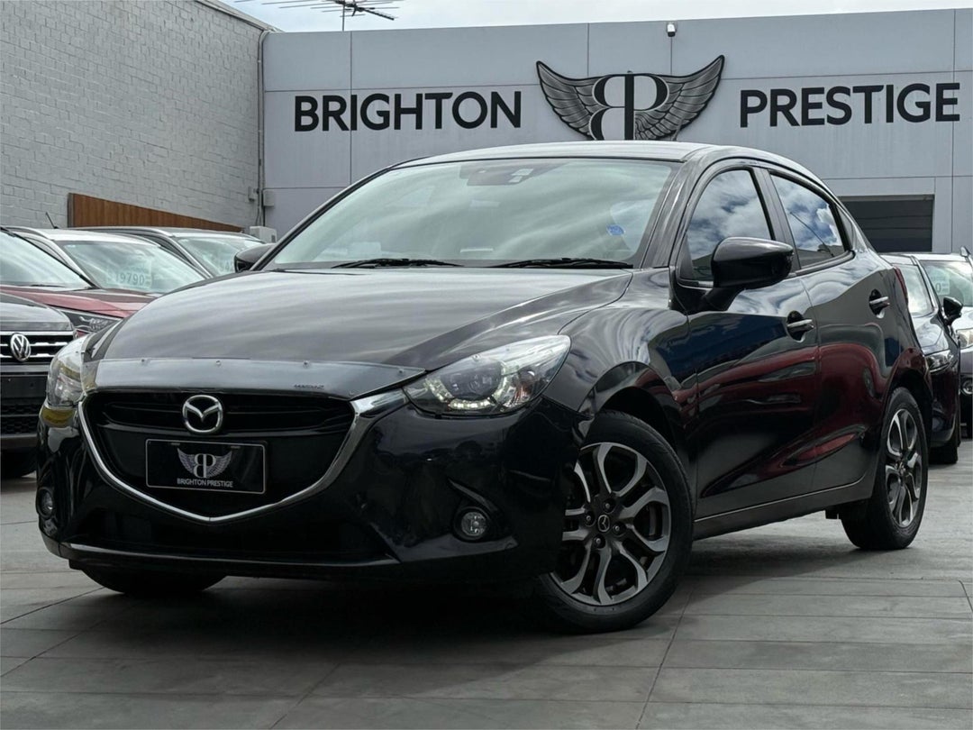2015 Mazda Mazda2 Genki, Automatic, 82967 km, 