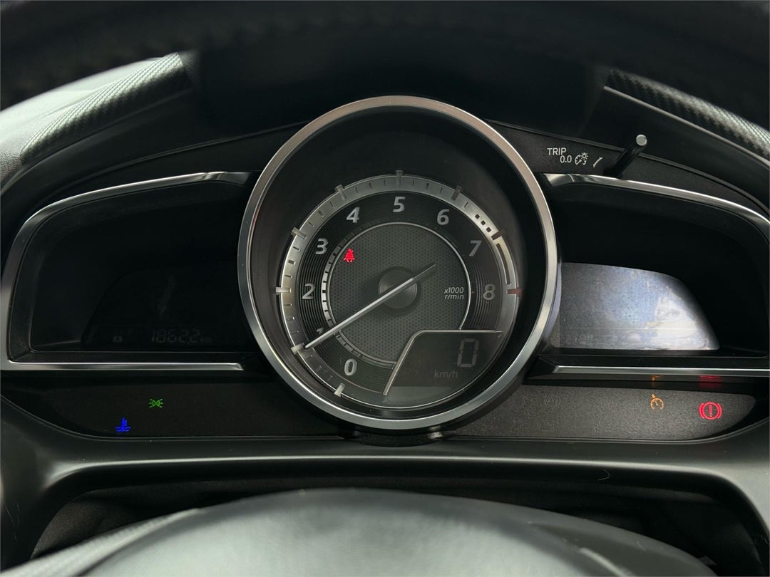 2015 Mazda Mazda2 Genki, Automatic, 82967 km, 