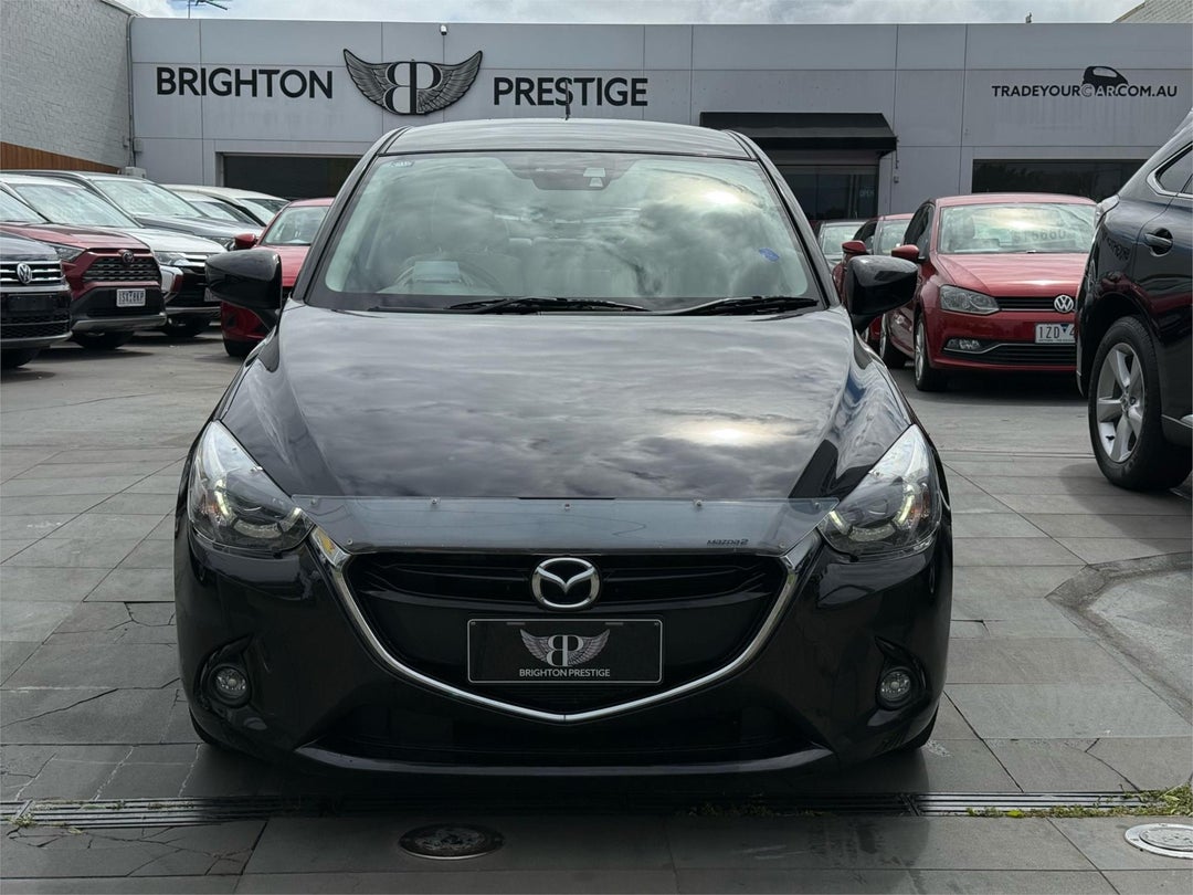 2015 Mazda Mazda2 Genki, Automatic, 82967 km, 