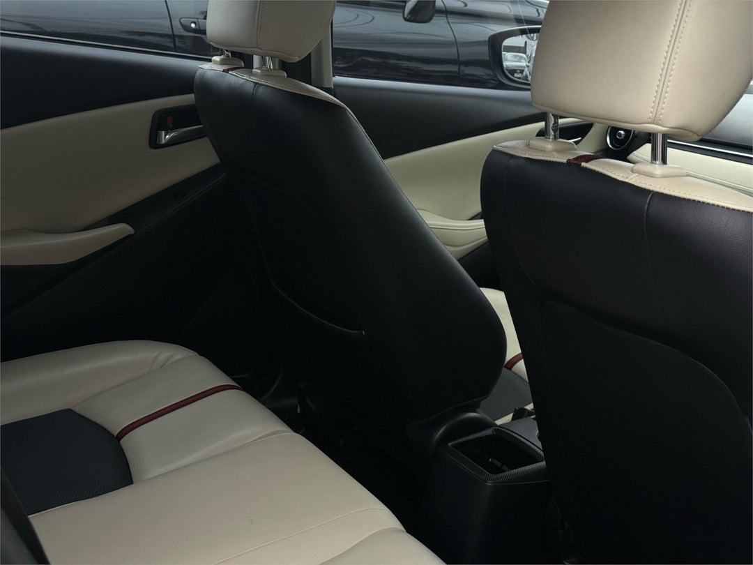 2015 Mazda Mazda2 Genki, Automatic, 82967 km, 