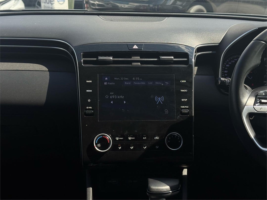 2022 Hyundai Tucson Active (2WD), Automatic, 73137 km, 