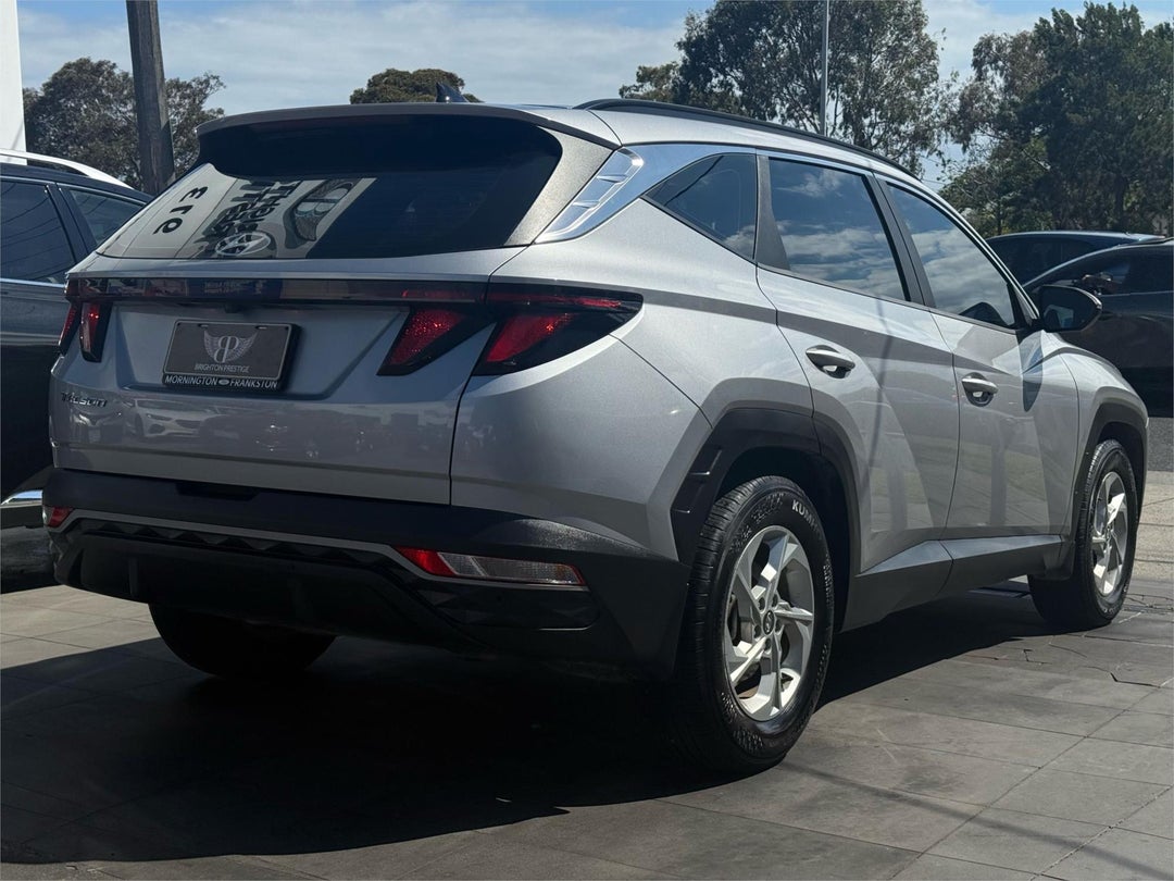 2022 Hyundai Tucson Active (2WD), Automatic, 73137 km, 