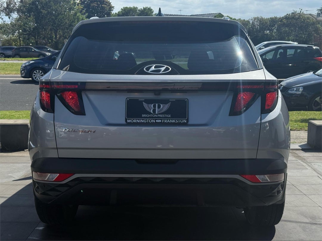 2022 Hyundai Tucson Active (2WD), Automatic, 73137 km, 
