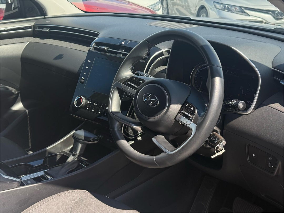 2022 Hyundai Tucson Active (2WD), Automatic, 73137 km, 