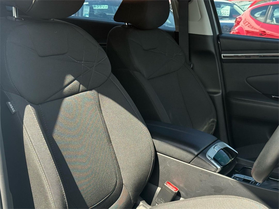 2022 Hyundai Tucson Active (2WD), Automatic, 73137 km, 