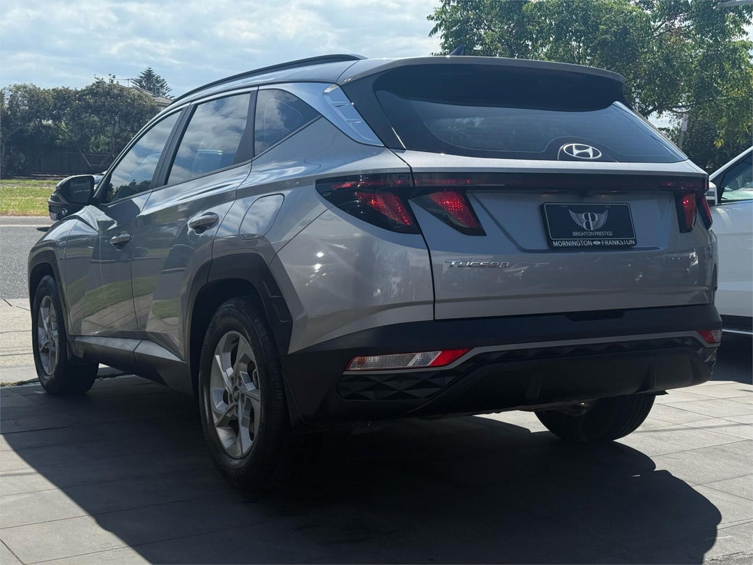 2022 Hyundai Tucson Active (2WD), Automatic, 73137 km, 