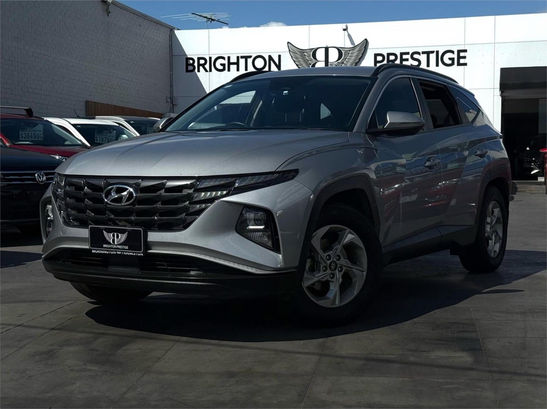 2022 Hyundai Tucson Active (2WD), Automatic, 73137 km, 