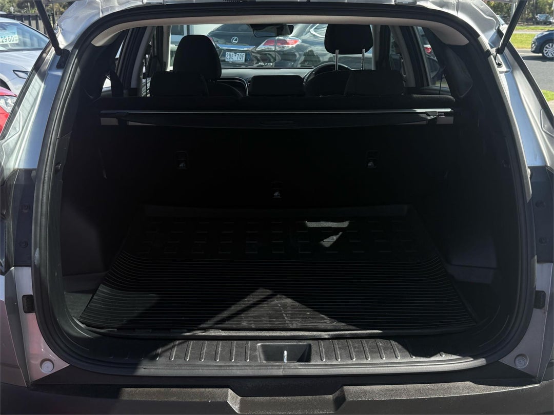 2022 Hyundai Tucson Active (2WD), Automatic, 73137 km, 