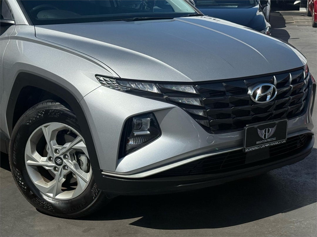 2022 Hyundai Tucson Active (2WD), Automatic, 73137 km, 