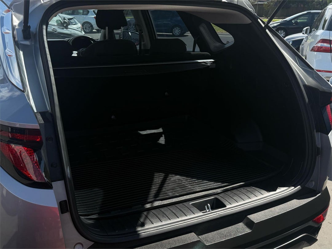 2022 Hyundai Tucson Active (2WD), Automatic, 73137 km, 