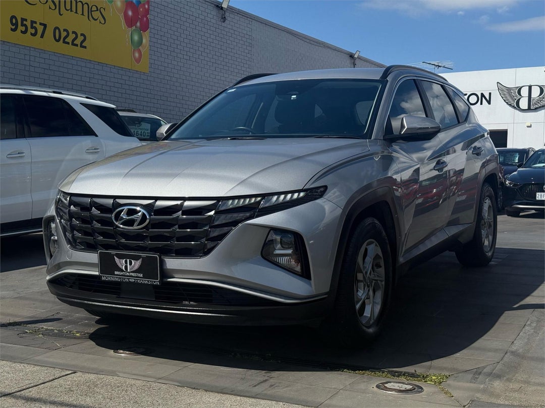 2022 Hyundai Tucson Active (2WD), Automatic, 73137 km, 
