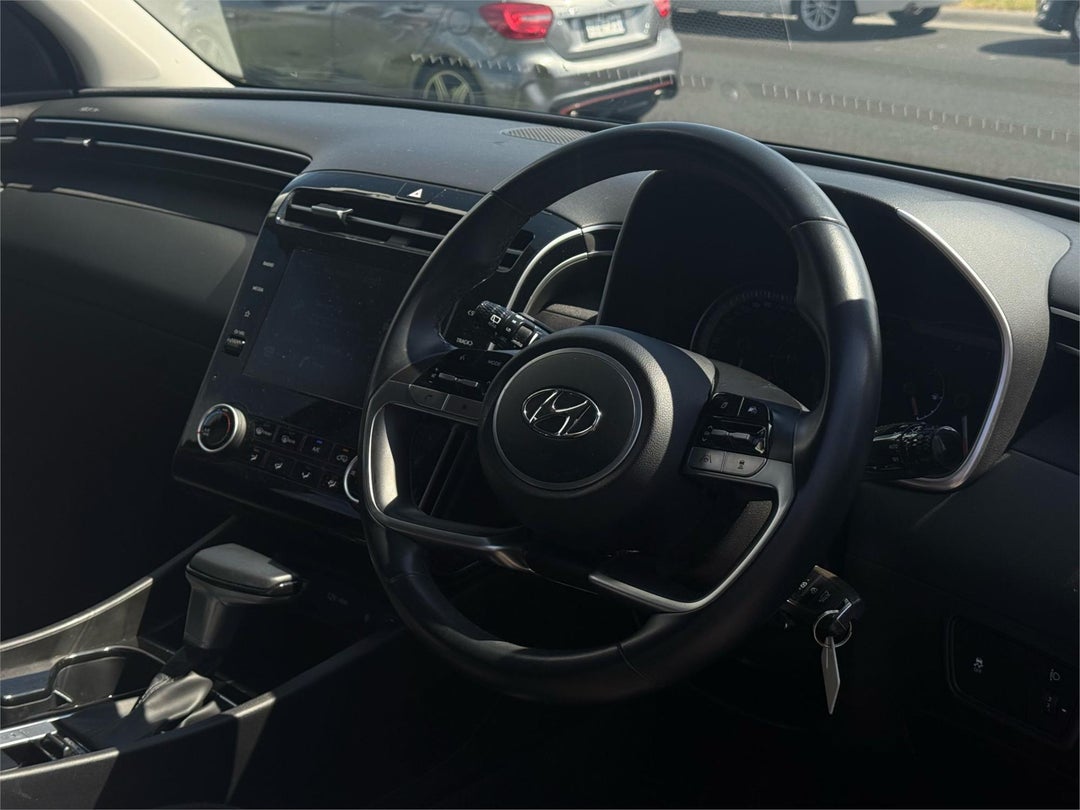 2022 Hyundai Tucson Active (2WD), Automatic, 73137 km, 