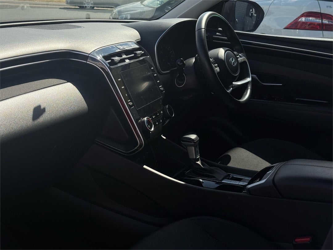 2022 Hyundai Tucson Active (2WD), Automatic, 73137 km, 