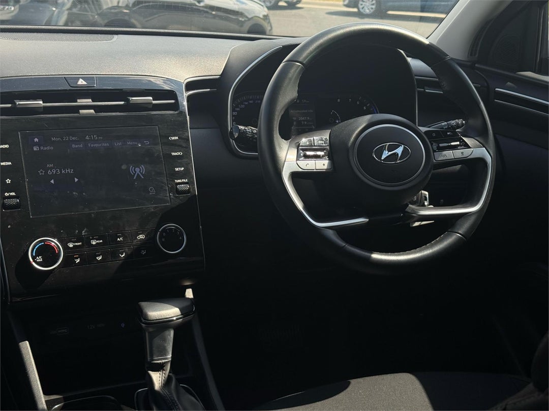 2022 Hyundai Tucson Active (2WD), Automatic, 73137 km, 