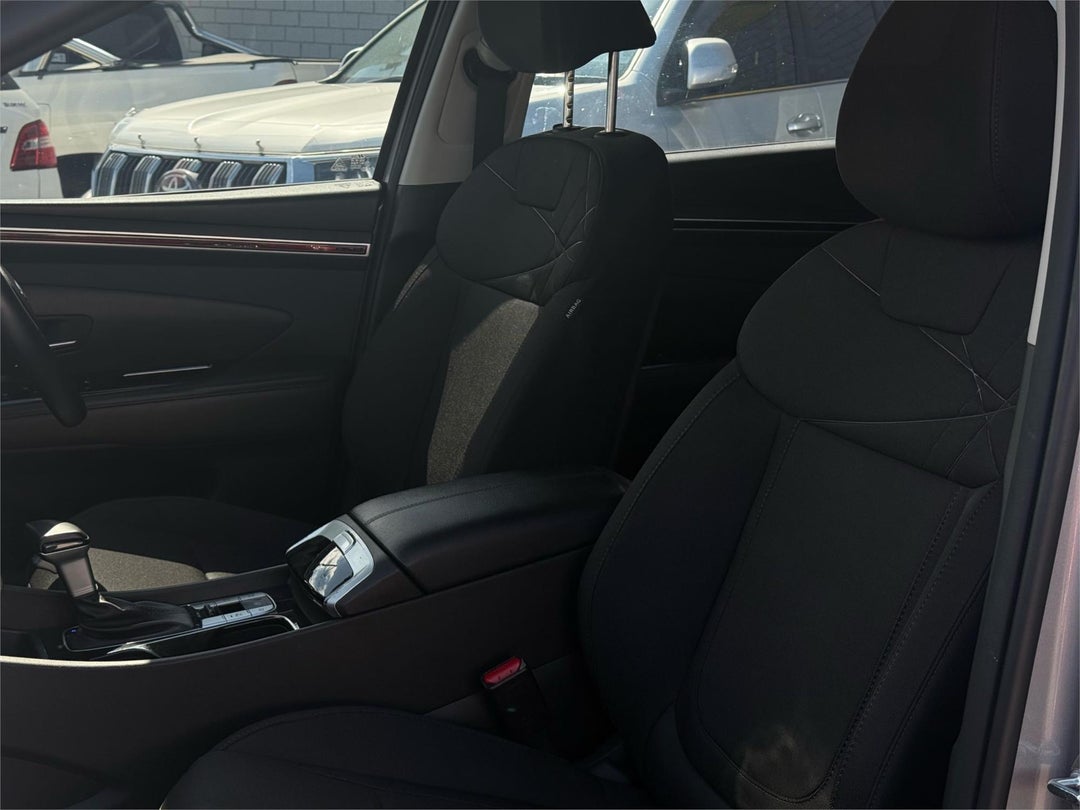 2022 Hyundai Tucson Active (2WD), Automatic, 73137 km, 