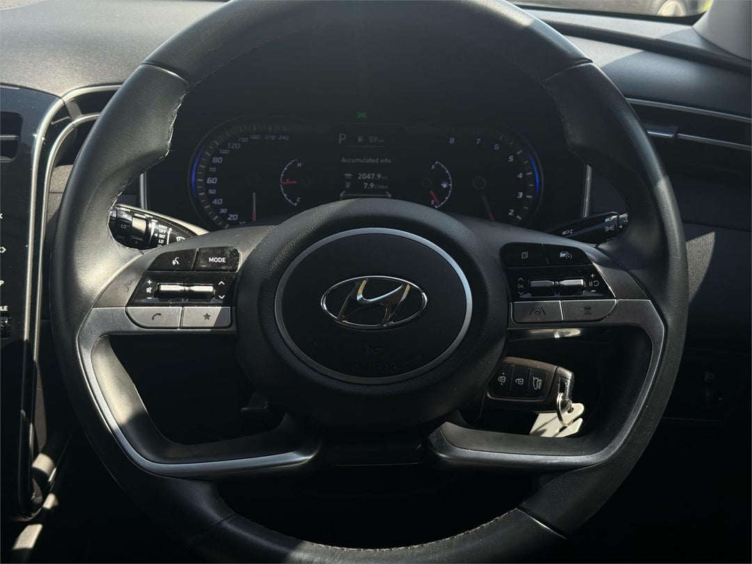 2022 Hyundai Tucson Active (2WD), Automatic, 73137 km, 