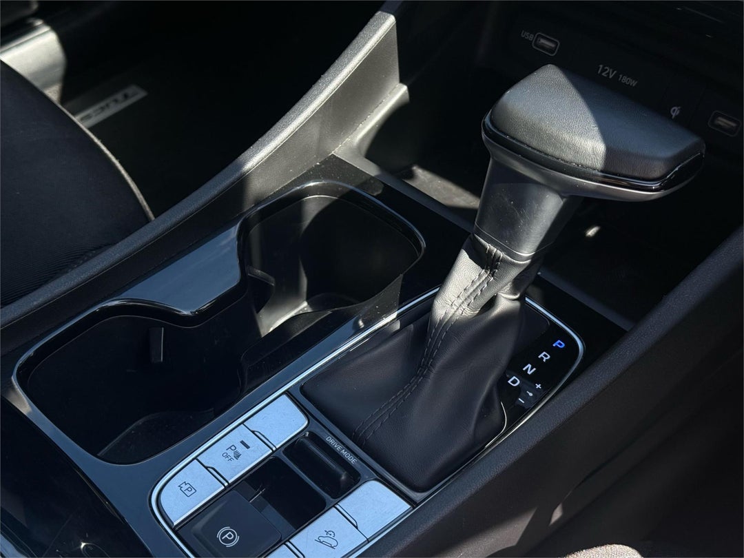 2022 Hyundai Tucson Active (2WD), Automatic, 73137 km, 