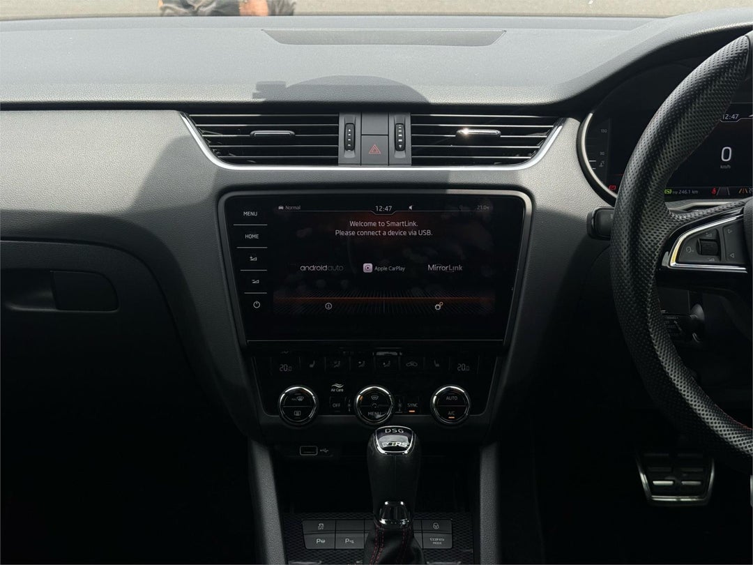 2020 SKODA Octavia Rs 245, Automatic, 74063 km, 