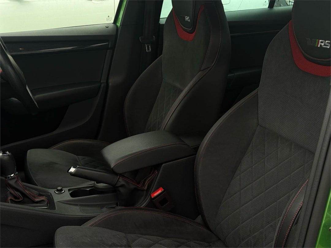 2020 SKODA Octavia Rs 245, Automatic, 74063 km, 