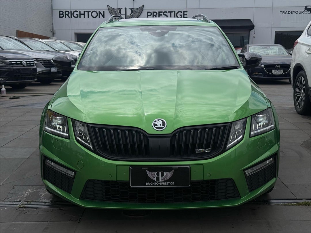 2020 SKODA Octavia Rs 245, Automatic, 74063 km, 