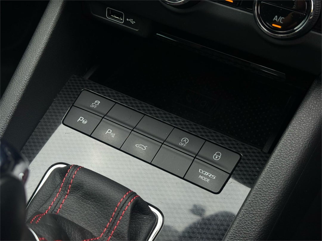 2020 SKODA Octavia Rs 245, Automatic, 74063 km, 