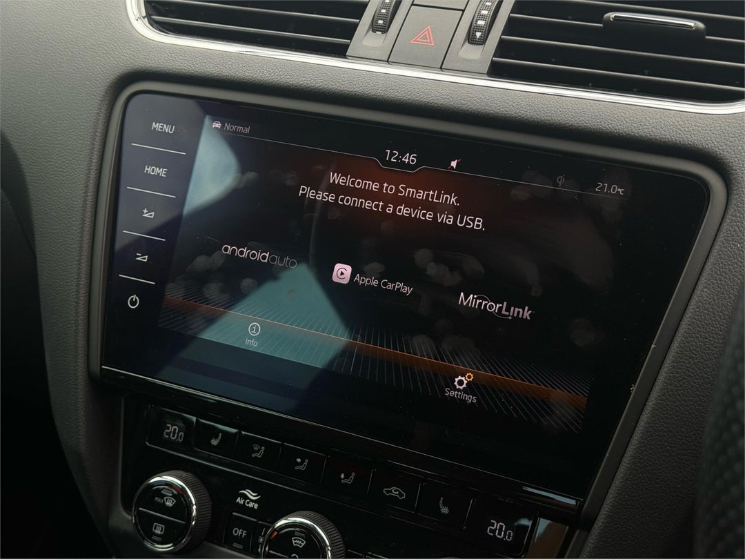 2020 SKODA Octavia Rs 245, Automatic, 74063 km, 