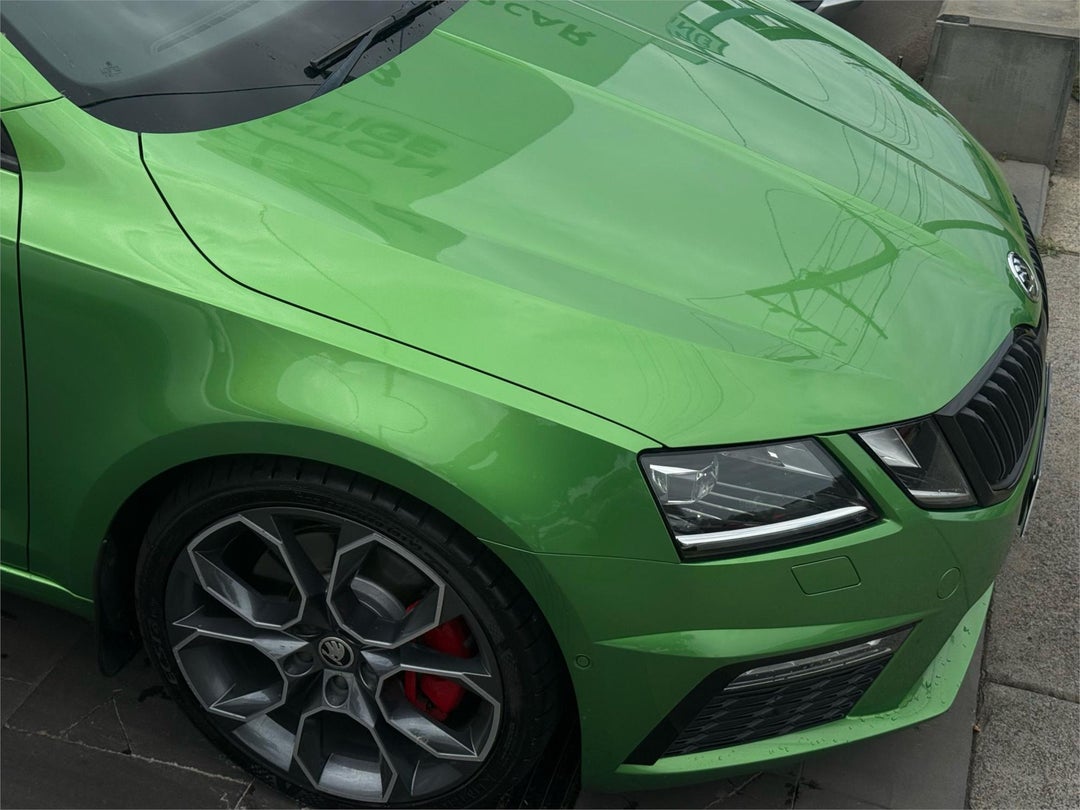 2020 SKODA Octavia Rs 245, Automatic, 74063 km, 