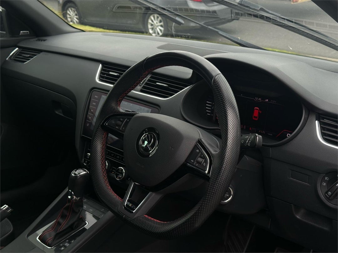 2020 SKODA Octavia Rs 245, Automatic, 74063 km, 