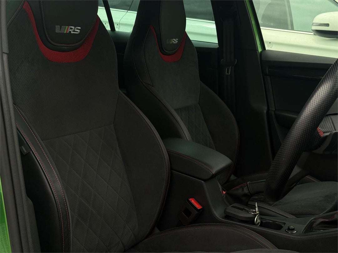 2020 SKODA Octavia Rs 245, Automatic, 74063 km, 