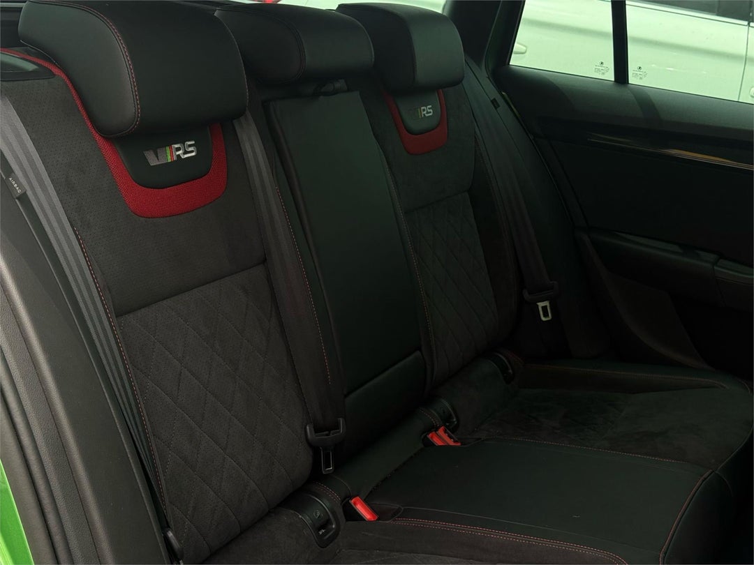 2020 SKODA Octavia Rs 245, Automatic, 74063 km, 