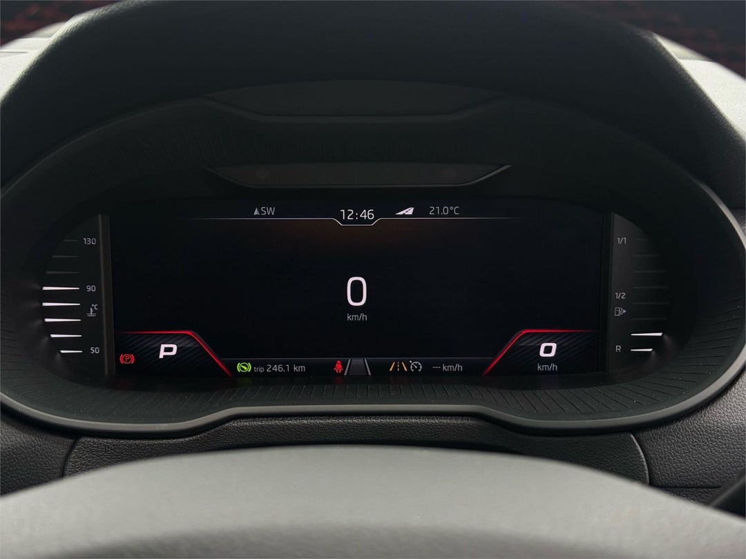 2020 SKODA Octavia Rs 245, Automatic, 74063 km, 