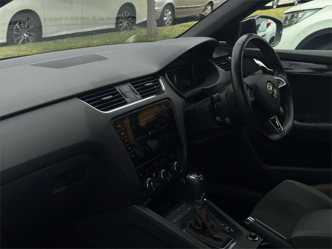 2020 SKODA Octavia Rs 245, Automatic, 74063 km, 